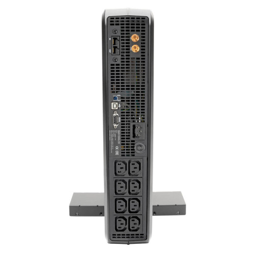 Линейно-интерактивный ИБП Tripp Lite семейства SmartPro стоечного (2U) / вертикального монтажа (230 В; 1,5 кВА; 900 Вт) с ЖК-дисплеем, разъемами USB/DB9 и 8 розетками/ SmartPro 230V 1.5kVA 900W Line-Interactive UPS, 2U Rack/Tower, LCD, USB, DB9, 8 Outlets Линейно-интерактивный ИБП Tripp Lite семейства SmartPro стоечного (2U) / вертикального монтажа (230 В; 1,5 кВА; 900 Вт) с ЖК-дисплеем, разъемами USB/DB9 и 8 розетками/ SmartPro 230V 1.5kVA 900W Line-Interactive UPS, 2U Rack/Tower, LCD, USB, DB9, 8 Outlets