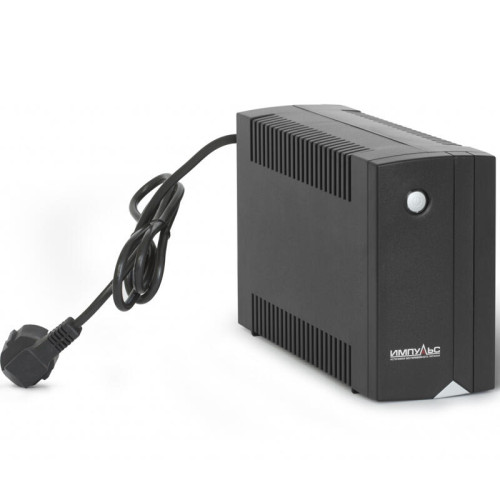 ИБП ЮНИОР 850, 850/480 ВА/Вт, LED, IEC-C13x4/ line-interactive AS tower