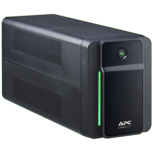 APC Easy UPS 900VA, 480W, Line Interactive, Automatic Volt Regulation, 140-300V, (4) IEC C13 Sockets Battery backup, input connections IEC C14 cord 1.2m, dimensions (HxWxD) 160 x 120 x 355 mm, weight 6kg, standard warranty 2 years.