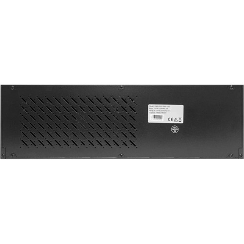 Источник бесперебойного питания Line-Interactive, 1000 VA, Rackmount LCD/ Line-Interactive, Rack, UPS Источник бесперебойного питания Line-Interactive, 1000 VA, Rackmount LCD/ Line-Interactive, Rack, UPS