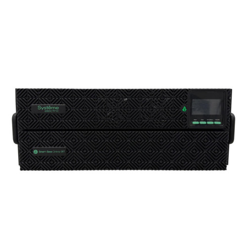 ИБП SRTSE 2 поколения 6000 ВА/Вт, 4U,5 C13+3 C19,USB,RS-232,RS485,COM,сухие контакт,прлл резерв