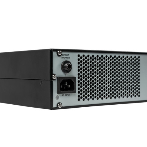 ИБП Systeme Electric Smart-Save Online SRV 1000 ВА, конвертируемый форм-фактор 2U, 230 В, 6 розеток IEC C13, SmartSlot, LCD, USB HID ИБП Systeme Electric Smart-Save Online SRV 1000 ВА, конвертируемый форм-фактор 2U, 230 В, 6 розеток IEC C13, SmartSlot, LCD, USB HID