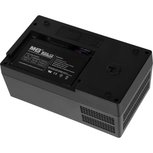 Источник бесперебойного питания Ippon Kirpich 1050 600Вт 1050ВА черный