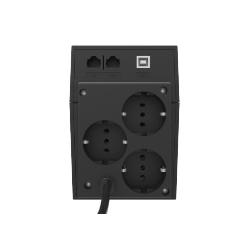 Powercom RPT-600A EURO 360Wt