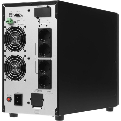 Источник бесперебойного питания Ippon Innova TBE 3000 2700Вт 3000ВА черный