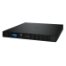 ИБП CyberPower PR1000ELCDRT1U, Rackmount, Rackmount, Line-Interactive, 1000VA/670W, 6 IEC-320 С13 розеток, USB&Serial, SNMPslot, LCD дисплей, Black, 0.6х0.55х0.15м., 24.4кг./ UPS Line-Interactive CyberPower PR1000ELCDRT1U 1000VA/670W USB/RS-232/EPO/SNMPsl