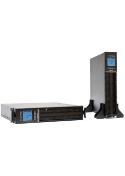 Источник бесперебойного питания Штиль STR1101SL 900Вт 1000ВА черный