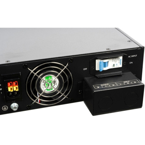 Источник бесперебойного питания Бастион SKAT-UPS 10000-RACK-ON 9000Вт 10000ВА черный без батареи Источник бесперебойного питания Бастион SKAT-UPS 10000-RACK-ON 9000Вт 10000ВА черный без батареи