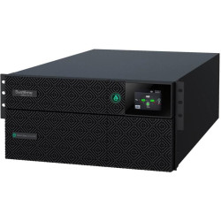 Источник бесперебойного питания Systeme Electriс SRT SRTSE5KRTXLIEC-NC 5000Вт 5000ВА черный