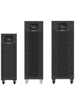 Источник бесперебойного питания Ippon Innova RT 33 20K Tower 20000Вт 20000ВА черный