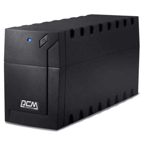 Powercom RPT-1000AP 600W 3*IEC320, USB, RJ-45