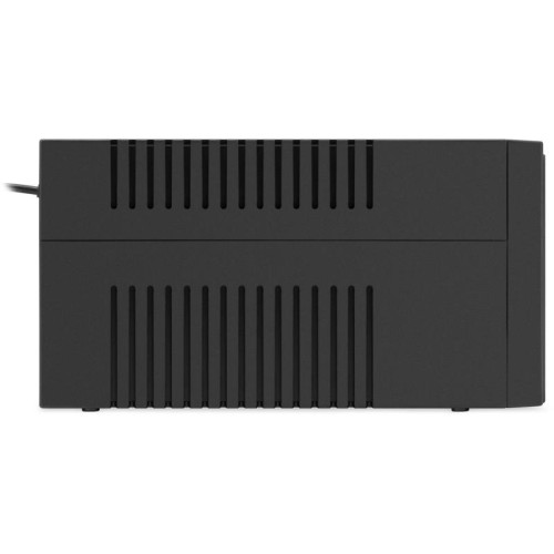 Источник бесперебойного питания Ippon Back Basic 1200 LCD Euro 600Вт 1200ВА черный