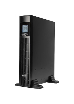 Источник бесперебойного питания Smartwatt DATA 1kVA 800Вт 1000ВА черный