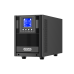 Башенный ИБП с топологией двойного преобразования/ ИБП CBR [ESN-2KT-4F-LCHERSC] Online 2000VA/2000W Tower 4 x Schuko, LCD, HID-USB, RS232, EPO, SNMP slot