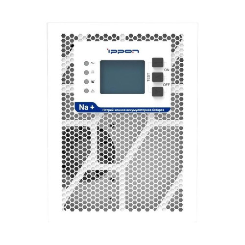 Источник бесперебойного питания Ippon Na+ TAE 1000 1000Вт 1000ВА белый