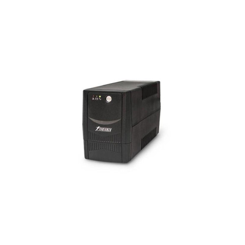 Источник бесперебойного питания Powerman Back Pro 650Plus Shuko line-interactive {4} (999734)