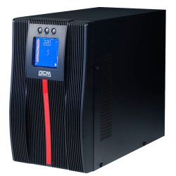 UPS Powercom MAC-2000, 2000 Wt/2000 VA, tower