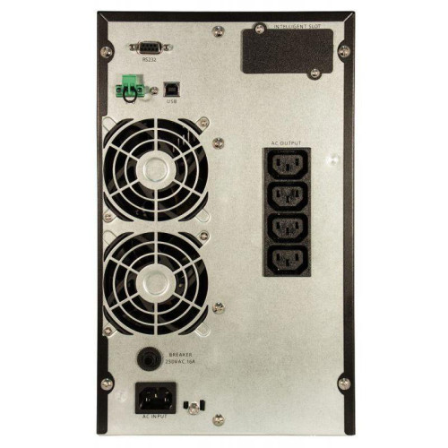 Источник бесперебойного питания Ippon Innova G2 2kVA 1800Вт 2000ВА черный