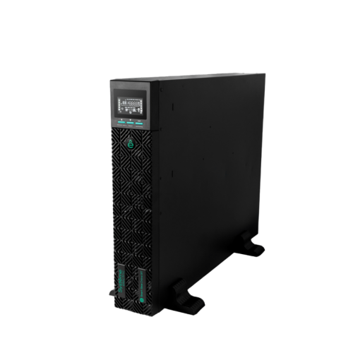 Systeme Electric Smart-Save Online SRTSE,  2 поколения 1000 ВА/Вт, 2U, 8 C13+1 Schuko, USB, RS-232, сухиеконтакты