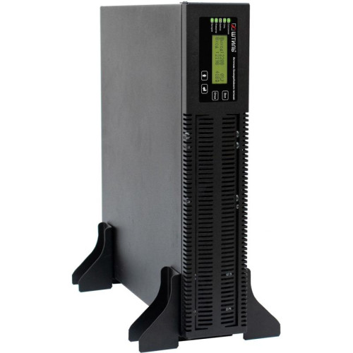 Источник бесперебойного питания Штиль STR500SL-18 400Вт 500ВА черный