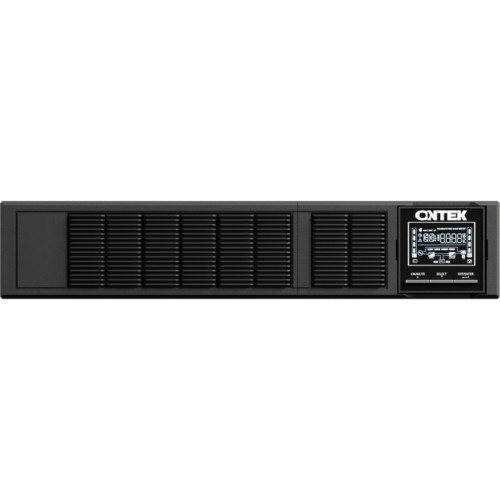 ИБП ONTEK SM RM/ ИБП ONTEK SM RM 1кВА/0,9кВт с внутренними аккумуляторными батареями 2х12В/9Ач