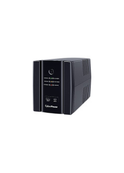 Источник бесперебойного питания/ UPS CyberPower UT1500EIG Line-Interactive 1500VA/900W USB/RJ11/45/USB charger A/C