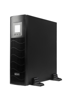 Источник бесперебойного питания Smartwatt DATA 2kVA 1600Вт 2000ВА черный
