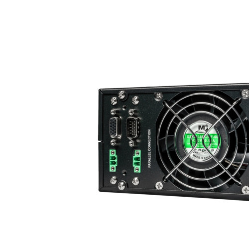 Источник бесперебойного питания Systeme Electriс SRT SRTSE5KRTXLI-NC 5000Вт 5000ВА черный