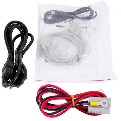 Источник бесперебойного питания Powerman Online 1000 Plus On-line 900W/1000VA ONL1K Plus (945116)