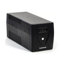 Источник бесперебойного питания Бастион RAPAN-UPS 1500 900Вт 1500ВА черный