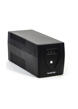 Источник бесперебойного питания Бастион RAPAN-UPS 1500 900Вт 1500ВА черный