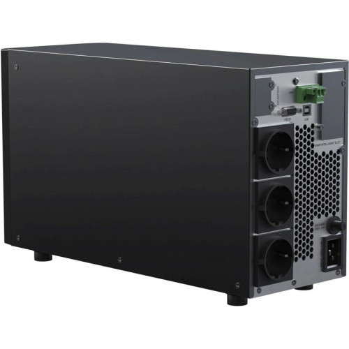 Источник бесперебойного питания Ippon Innova TAE 1000 1000Вт 1000ВА черный