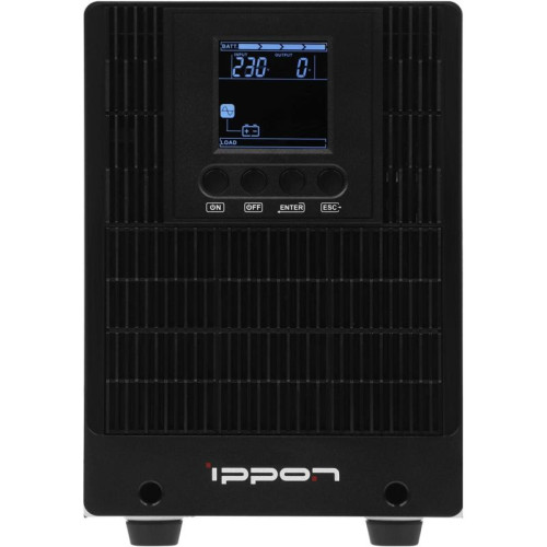 Источник бесперебойного питания Ippon Innova TBE 2000 1800Вт 2000ВА черный