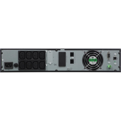 Источник бесперебойного питания Ippon Innova RTA 1000 1000Вт 1000ВА черный