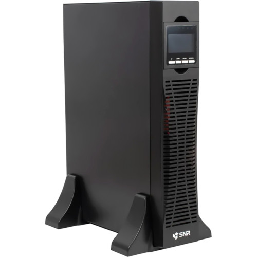Источник бесперебойного питания онлайн SNR ELEMENT II(Li) 1кВА/1кВт, 25.6В/9Ач/ Online, rack, UPS