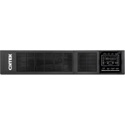 Источник бесперебойного питания ONTEK SM RT 6/ Источник бесперебойного питания ONTEK SM RT 6, 6 кВА/6 кВт (PF=1), 1ф/1ф, без АКБ 240В