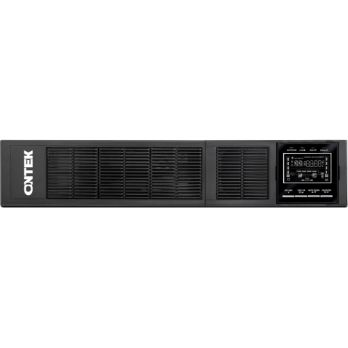 Источник бесперебойного питания ONTEK SM RT 6/ Источник бесперебойного питания ONTEK SM RT 6, 6 кВА/6 кВт (PF=1), 1ф/1ф, без АКБ 240В