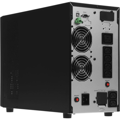 Источник бесперебойного питания Ippon Innova TB 3000 2700Вт 3000ВА черный