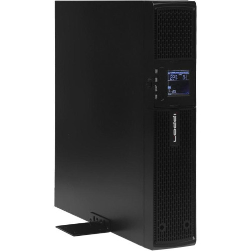 Источник бесперебойного питания Ippon Innova RTB 2000 1800Вт 2000ВА черный