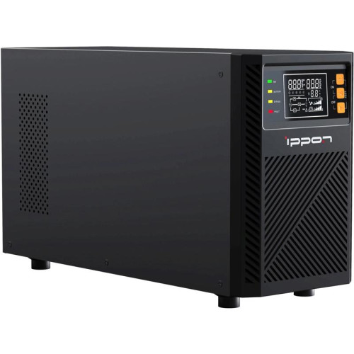 Источник бесперебойного питания Ippon Innova TA 1000 1000Вт 1000ВА черный