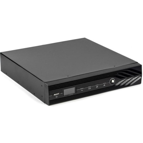Источник бесперебойного питания Бастион Skat-UPS 1500-Rack-ON-3X9-E 1350Вт 1500ВА черный