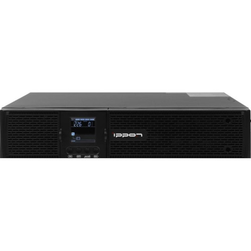 Источник бесперебойного питания Ippon Innova RTB 1500 1350Вт 1500ВА черный