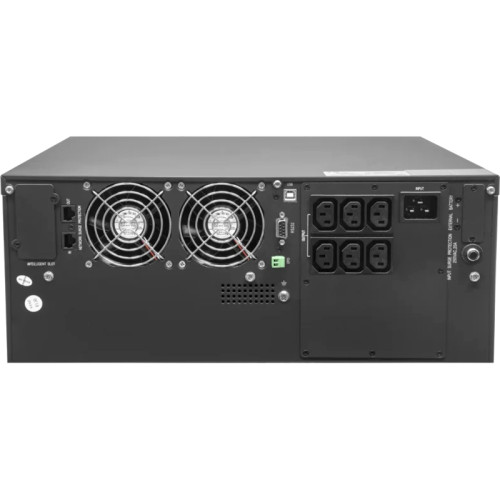 Источник бесперебойного питания on-line SNR серии Intelligent 2000 VA, 72VDC/ Online, Rack, UPS