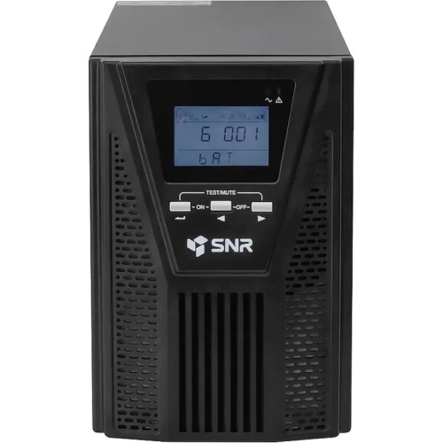 Источник бесперебойного питания On-Line SNR серии BASE 1кВА/0.9кВт, 36VDC/ Online, Tower, UPS Источник бесперебойного питания On-Line SNR серии BASE 1кВА/0.9кВт, 36VDC/ Online, Tower, UPS