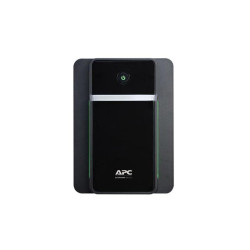 Источник бесперебойного питания APC Back-UPS BX2200MI 1200Вт 2200ВА черный