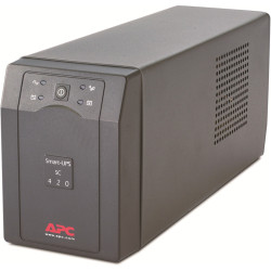 Источник бесперебойного питания/ APC Smart-UPS 420VA 230V
