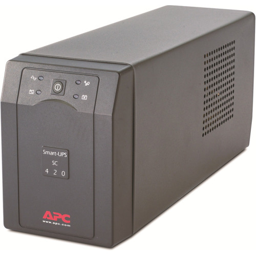 Источник бесперебойного питания/ APC Smart-UPS 420VA 230V