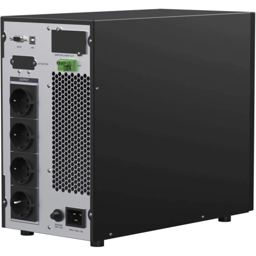 Источник бесперебойного питания Ippon Innova TAE 3000 3000Вт 3000ВА черный