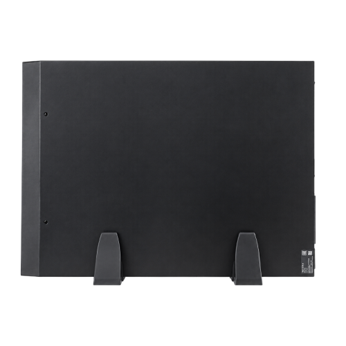 Источник бесперебойного питания NERPA RU online, LCD, 2U Rack/Tower, 2 kVA/kW, 8*С13,  72V 6*9Ah, возможность подключения внешних АКБ.