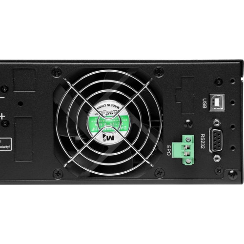 Источник бесперебойного питания Ippon Pacific 3000 2700Вт 3000ВА черный